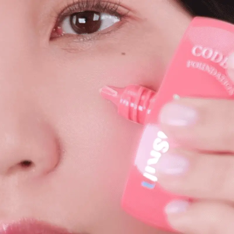 [밀착/모공블러] 한스킨 코드온 디디크림 파운데이션 35ml 5Colors (프렙/브러쉬 기획) 상세페이지 11